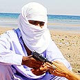 Gunman in Sinai