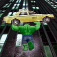The Incredible Hulk: Ultimate Destruction. מגוון