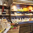 ה-Fromagerie (חדר גבינות) בספייסס