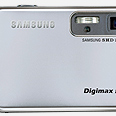 מצלמה Digimax i5 של סמסונג. קטנה וחמודה