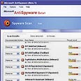Microsoft Windows AntiSpyware Beta 