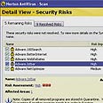 Norton Internet Security 2005 AntiSpyware Edition