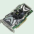 GeForce 7800GTX 512MB. ספינת הדגל