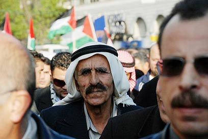 The betterment of Israel’s Palestinian citizens is in fact an Israeli interest (Photo: AFP)