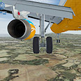 Flight Simulator X - Acceleration