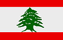 Lebanese falg
