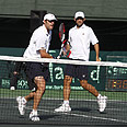 Ram and Erlich in action
