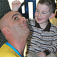 אפילו יובל המבולבל הגיע לשמח את איתי