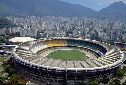 איצטדיון המרקנה בריו, שייארח את גמר המונדיאל (צילום: Gettyimages/Imagebank) (צילום: Gettyimages/Imagebank)