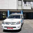 Police detain man. (Archive)