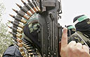 Gana gunman (Photo: Reuters)