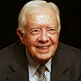 Former US president Carter