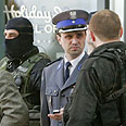 Police outside Warsaw hotel – envoy's son is the culprit
