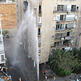 פיצוץ הצינור