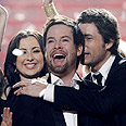 American Idol.  The prototype