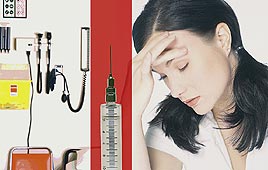 המלצה רווחת: לנסות קודם טיפול שמרני