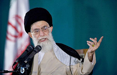 Supreme Leader Ayatollah Ali Khamenei (Photo: Reuters)