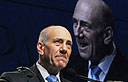 Prime Minister Ehud Olmert (Photo: AFP)