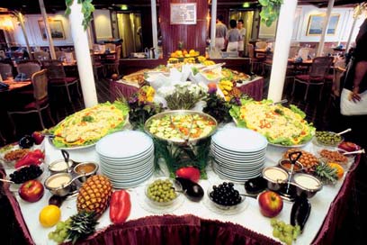 אוכל - אורח הכבוד בכל חתונה (צילום: ויז'ואל/פוטוס) (צילום: ויז'ואל/פוטוס)
