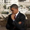 מנסה לסייע. אובאמה