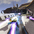 Wipeout HD. לא לחולי אפילפסיה