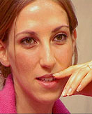 אף פעם לא יודעת מה להזמין. ענבל