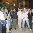 לפידות והחברים חוזרים לשורשים