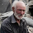Destruction in Georgia