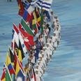 Closing ceremony