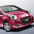 סוזוקי אלטו. תוזל ב-6,000 שקל