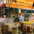שוק הכרמל. לא מדווחים