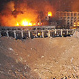 Islamabad hotel targeted