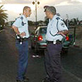 צילום: רס''ר אורן לב, משטרת תל אביב