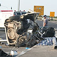 הקטל בכבישים ב-2008 - בעליה מדאיגה