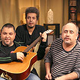 מופיעים בהתנדבות עבור חולי als . החברים של נטאשה