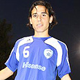 אסולין במדי הנבחרת הצעירה