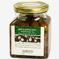 זיתים קלויים בשמן במותג גליליס
