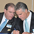 Directors Tom Sudow and Chris Coburn 