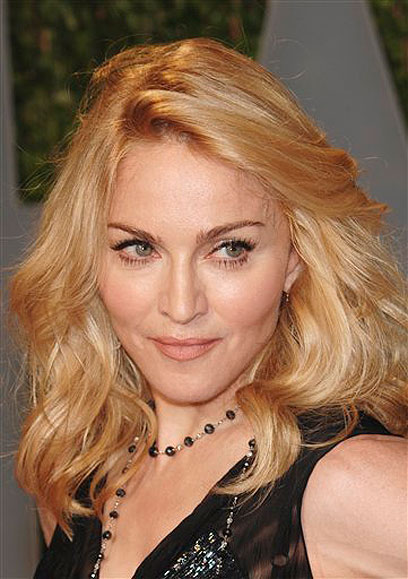 Madonna: 'We're living in crazy times. It feels like Nazi Germany' (Photo: AP) (Photo: AP)