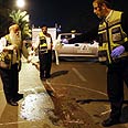 "תוצאות התאונה היו קשות" (ארכיון)                      