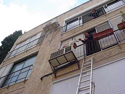 צילום: כיבוי אש גבעתיים צילום: כיבוי אש גבעתיים