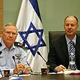 צוואר בקבוק. ידלין    