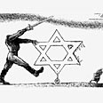 הקריקטורה השנויה במחלוקת   