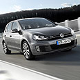פולקסווגן גולף GTD