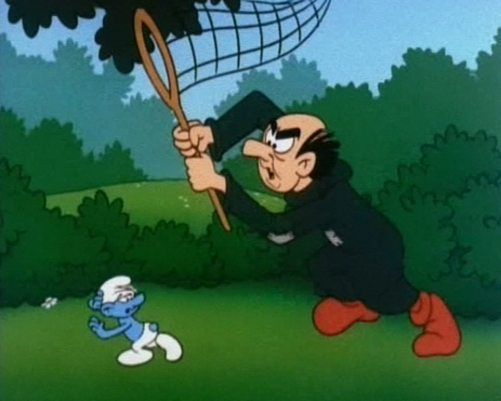 גרגמל בפעולה. לנצח שונא הדרדסים    