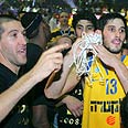 כספי ובורשטיין חוגגים