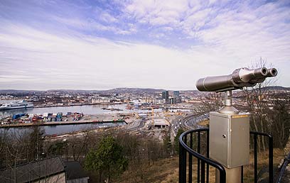 Oslo: Most expensive city in Europe (Photo: Open Index)