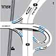 מפת המחלף