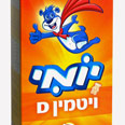 ויטמין D בדובון
