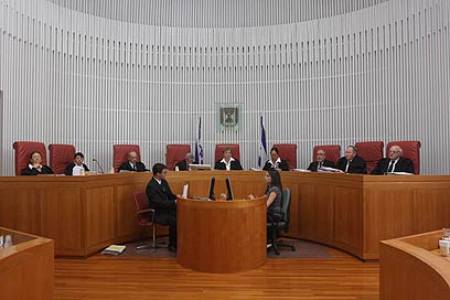 בית המשפט העליון. 4 מצטרפים חדשים (צילום: גיל יוחנן) (צילום: גיל יוחנן)